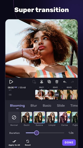 AI Video Editor - VivaCut screenshot 6