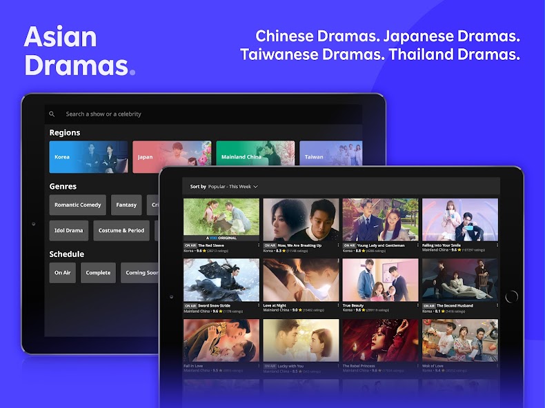 Viki: Asian Dramas & Movies screenshot 2