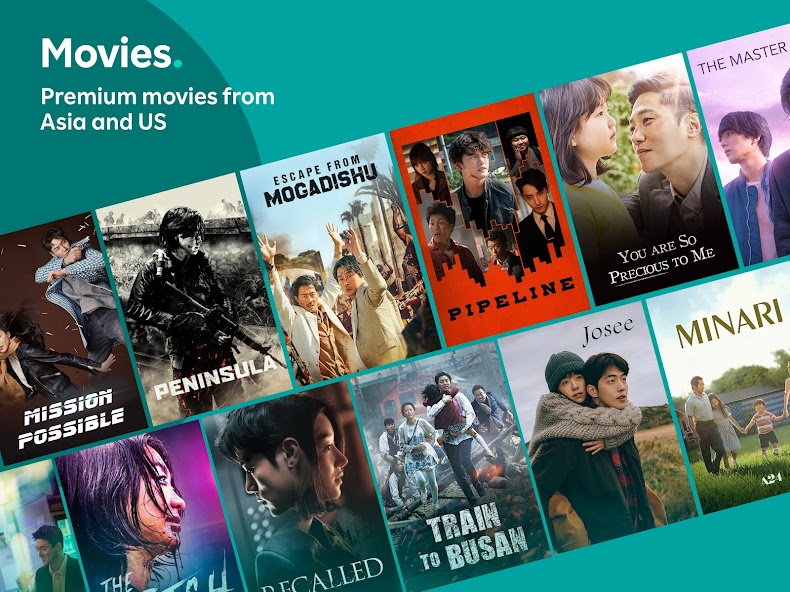Viki: Asian Dramas & Movies screenshot 3