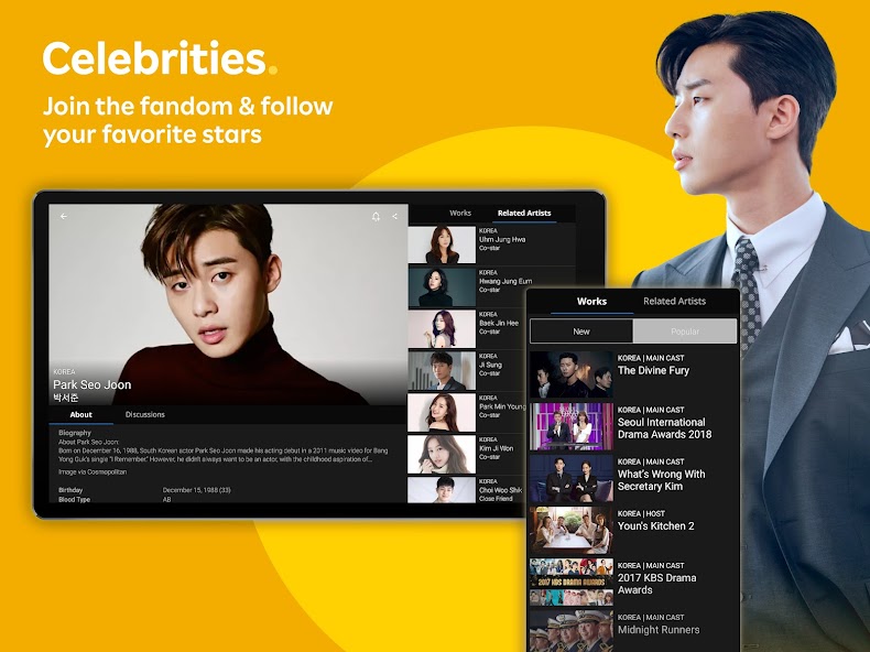 Viki: Asian Dramas & Movies screenshot 4
