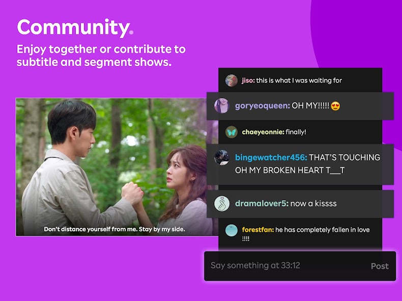 Viki: Asian Dramas & Movies screenshot 14