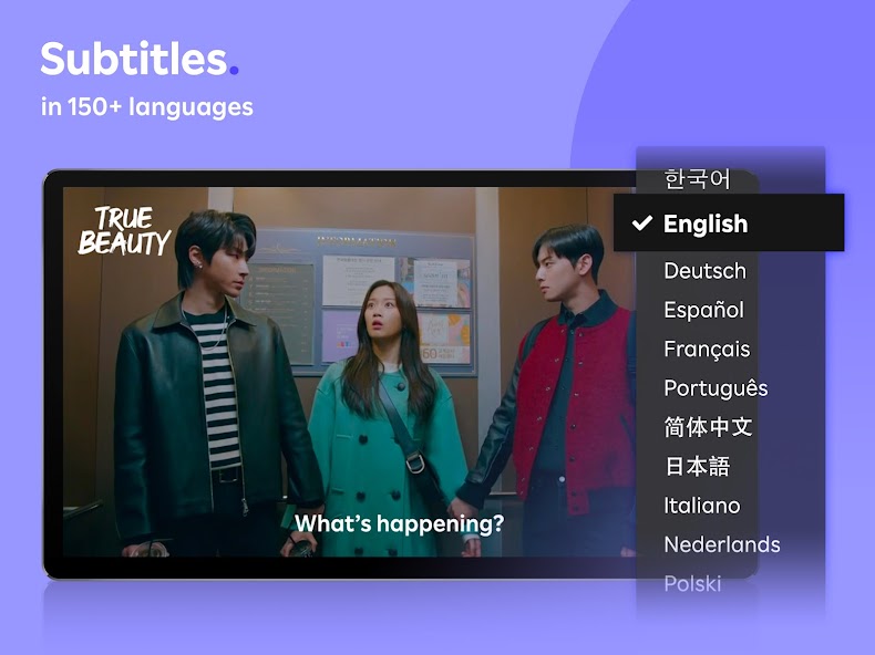 Viki: Asian Dramas & Movies screenshot 16