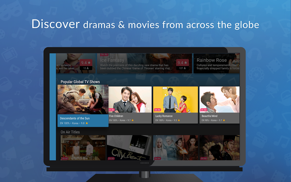 Viki: Asian Dramas & Movies screenshot 18