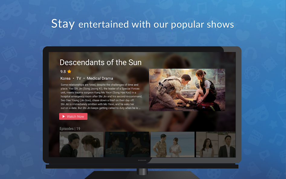 Viki: Asian Dramas & Movies screenshot 19