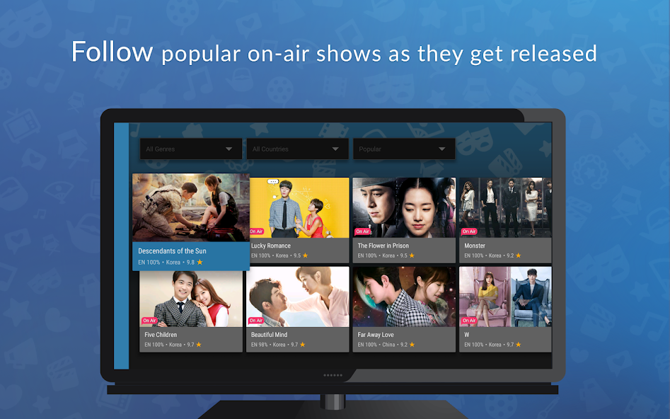 Viki: Asian Dramas & Movies screenshot 20