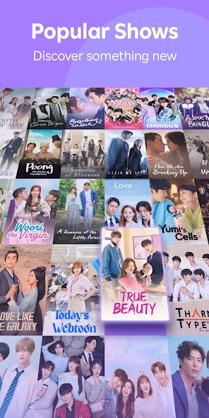 Viki: Asian Dramas & Movies screenshot 21