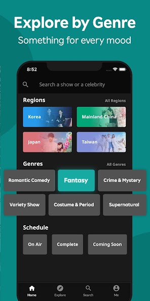 Viki: Asian Dramas & Movies screenshot 22