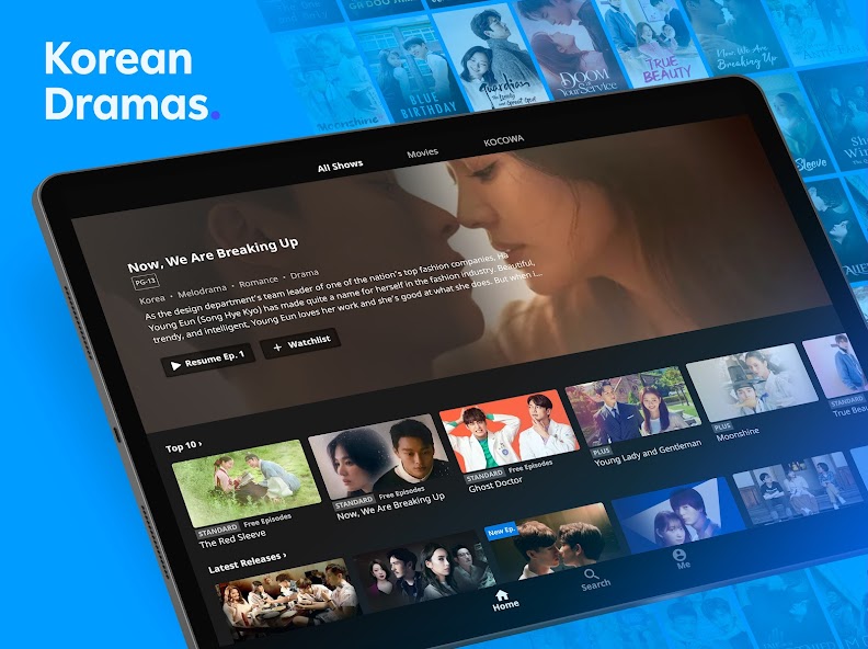 Viki: Asian Dramas & Movies screenshot 27