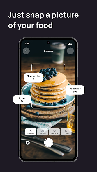 Cal AI - Food Calorie Tracker screenshot 5