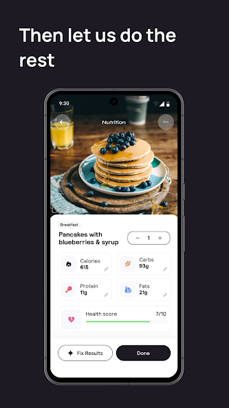 Cal AI - Food Calorie Tracker screenshot 6
