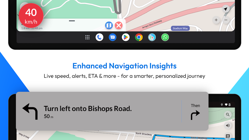 Offline Map Navigation screenshot 5