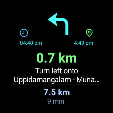 Offline Map Navigation screenshot 9