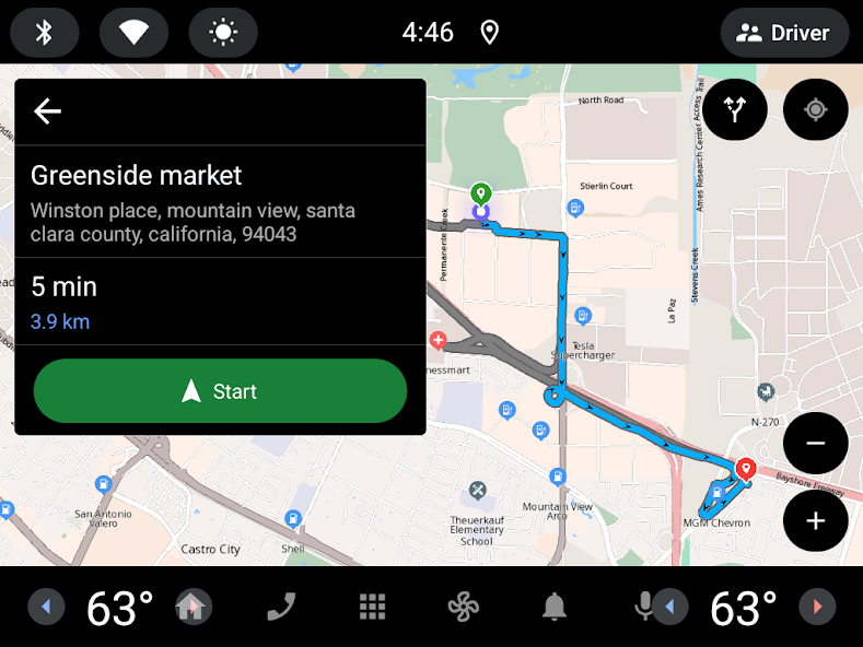 Offline Map Navigation screenshot 11