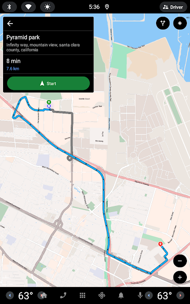 Offline Map Navigation screenshot 16