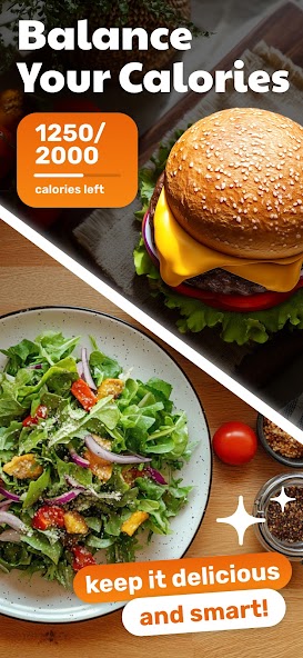 Eatwise AI: Calorie Counter screenshot 1