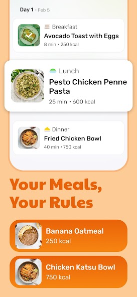 Eatwise AI: Calorie Counter screenshot 4