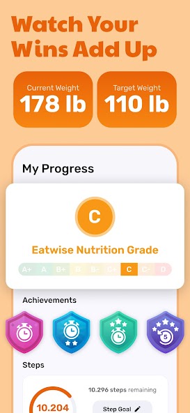 Eatwise AI: Calorie Counter screenshot 7