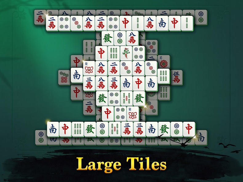 Vita Mahjong screenshot 2
