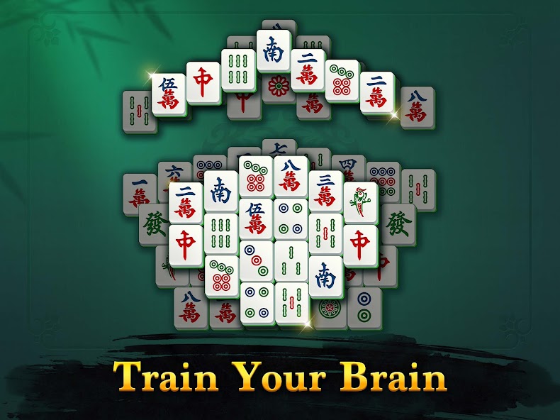 Vita Mahjong screenshot 3