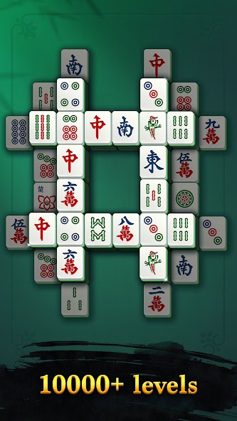 Vita Mahjong screenshot 16