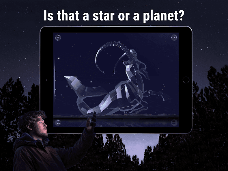 Star Walk 2 Plus: Sky Map View screenshot 9