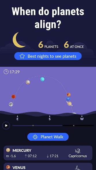 Star Walk 2 Plus: Sky Map View screenshot 20