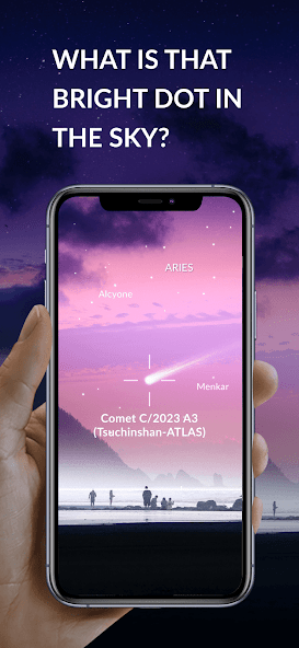 Sky Tonight - Star Gazer Guide screenshot 1