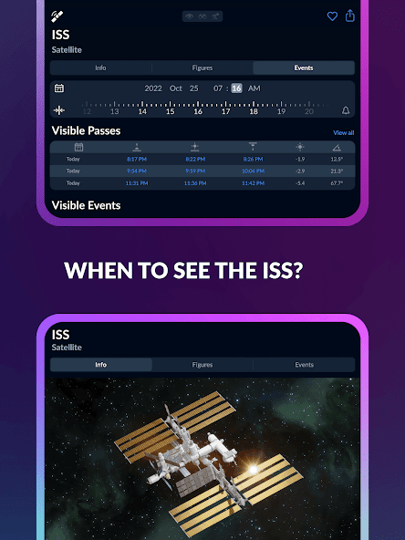 Sky Tonight - Star Gazer Guide screenshot 3