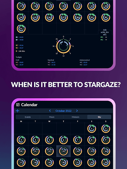 Sky Tonight - Star Gazer Guide screenshot 15