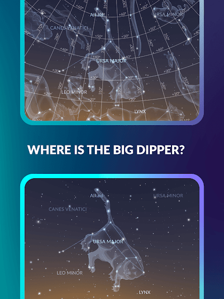 Sky Tonight - Star Gazer Guide screenshot 16