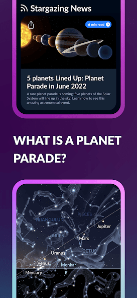 Sky Tonight - Star Gazer Guide screenshot 19