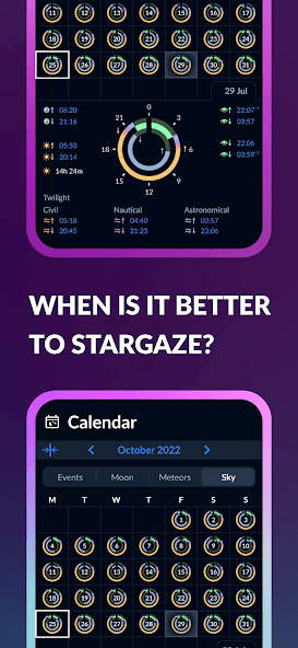 Sky Tonight - Star Gazer Guide screenshot 21