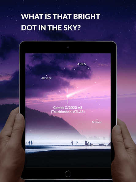 Sky Tonight - Star Gazer Guide screenshot 24