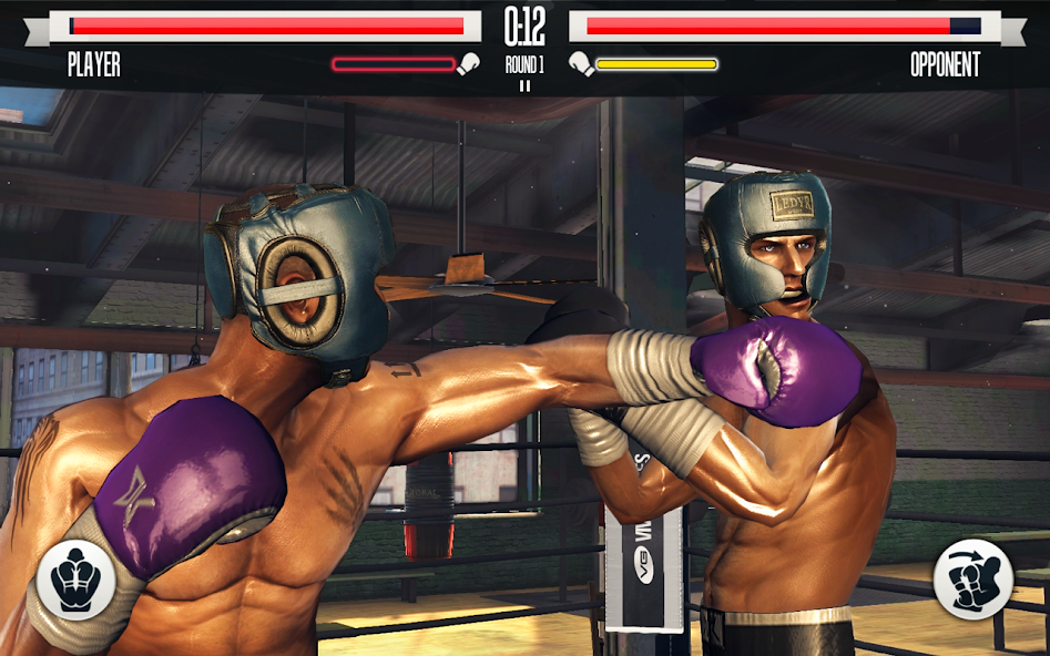 Real Boxing – Fighting Game screenshot 3
