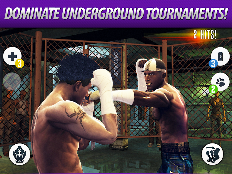Real Boxing – Fighting Game screenshot 7