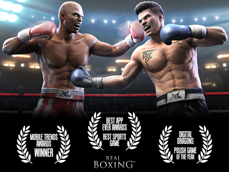 Real Boxing – Fighting Game screenshot 10