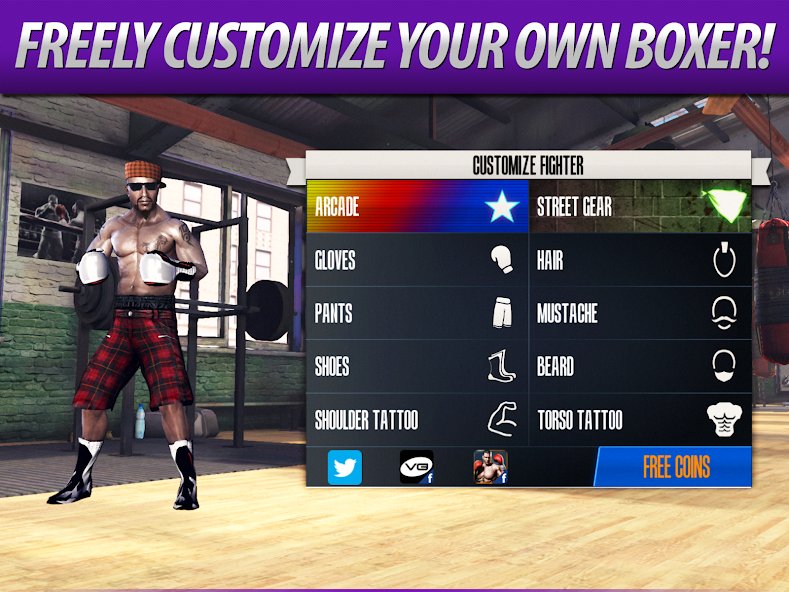 Real Boxing – Fighting Game screenshot 12