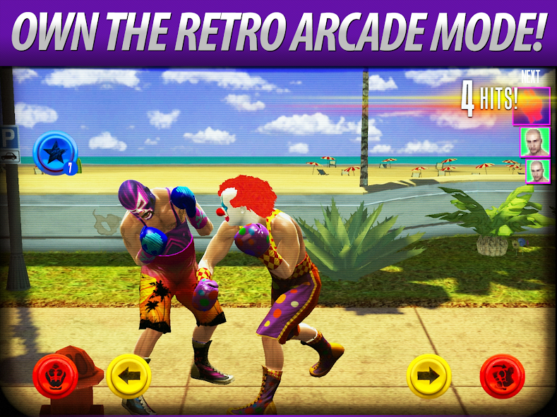 Real Boxing – Fighting Game screenshot 13