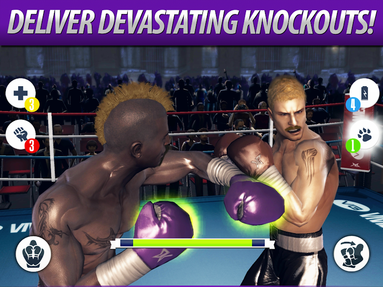 Real Boxing – Fighting Game screenshot 16