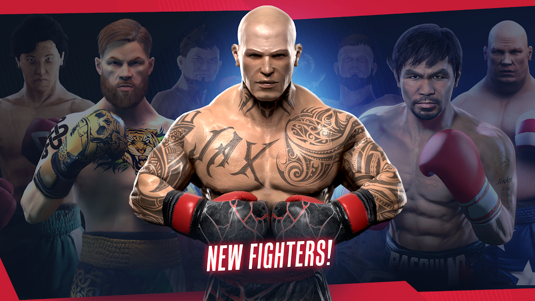 Real Boxing 2 screenshot 1