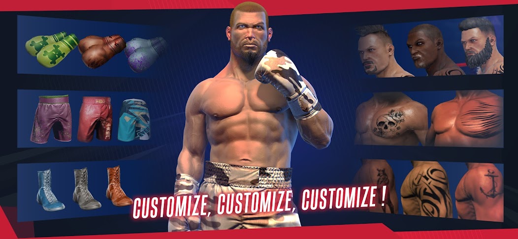 Real Boxing 2 screenshot 2
