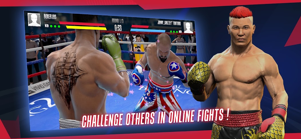 Real Boxing 2 screenshot 3