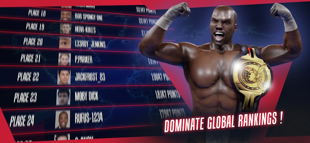 Real Boxing 2 screenshot 4