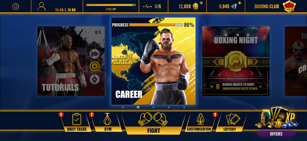 Real Boxing 2 screenshot 7