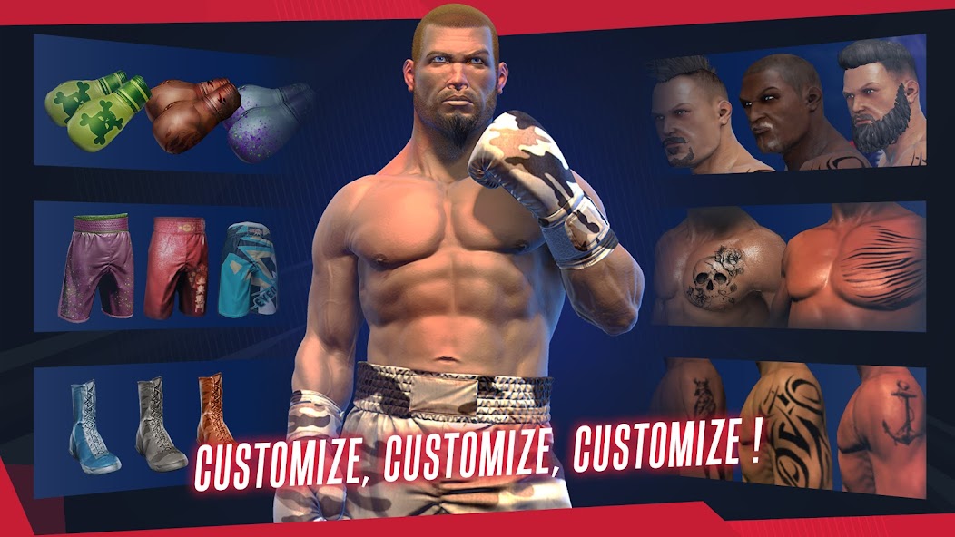 Real Boxing 2 screenshot 12