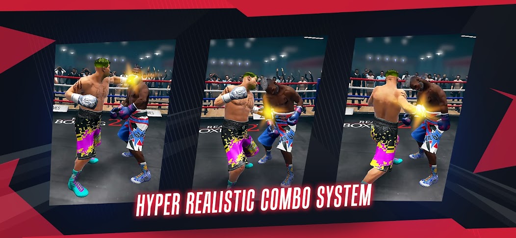 Real Boxing 2 screenshot 14