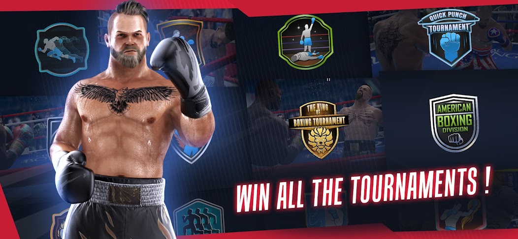 Real Boxing 2 screenshot 15