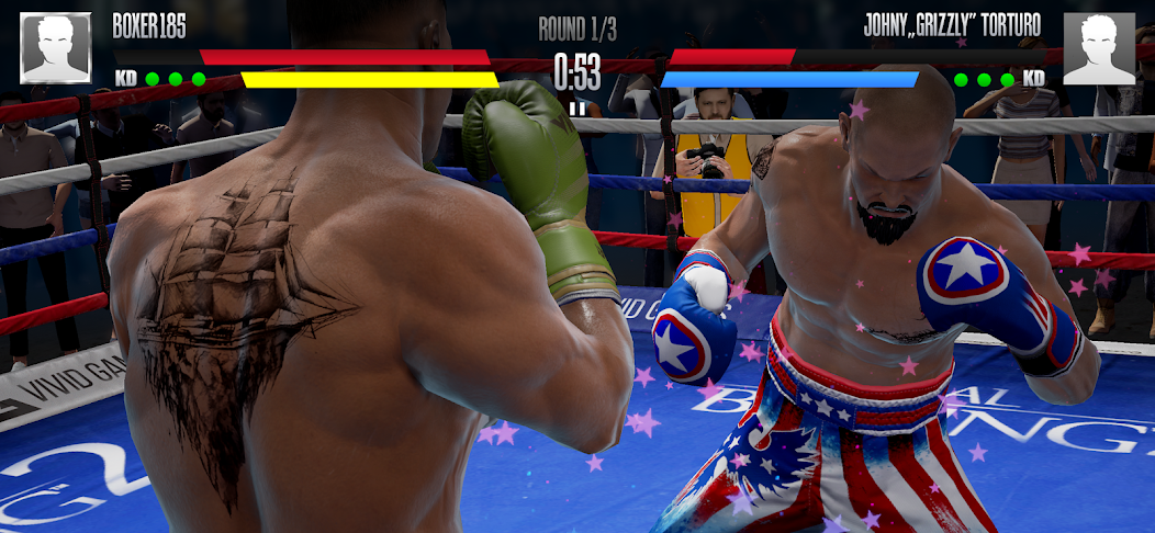Real Boxing 2 screenshot 17