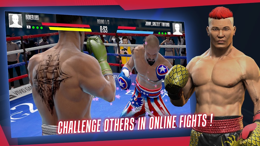 Real Boxing 2 screenshot 18
