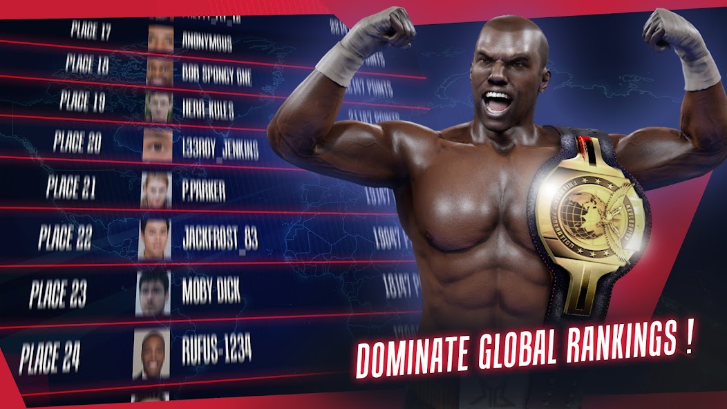 Real Boxing 2 screenshot 19